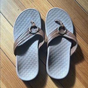 Vionic TIDE ALOE TOE POST SANDAL